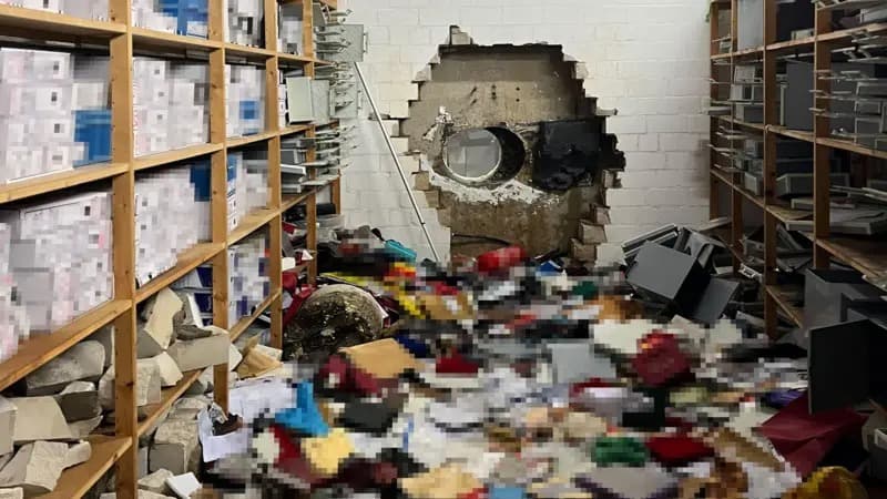El asombroso robo bancario que dejó a Alemania y al mundo boquiabiertos