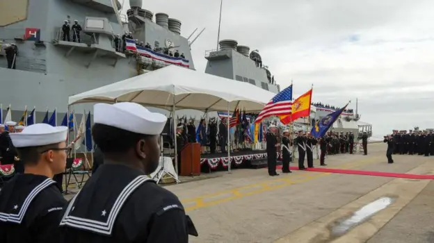 Las Bases Militares de EE.UU. en España: Un Análisis Estratégico