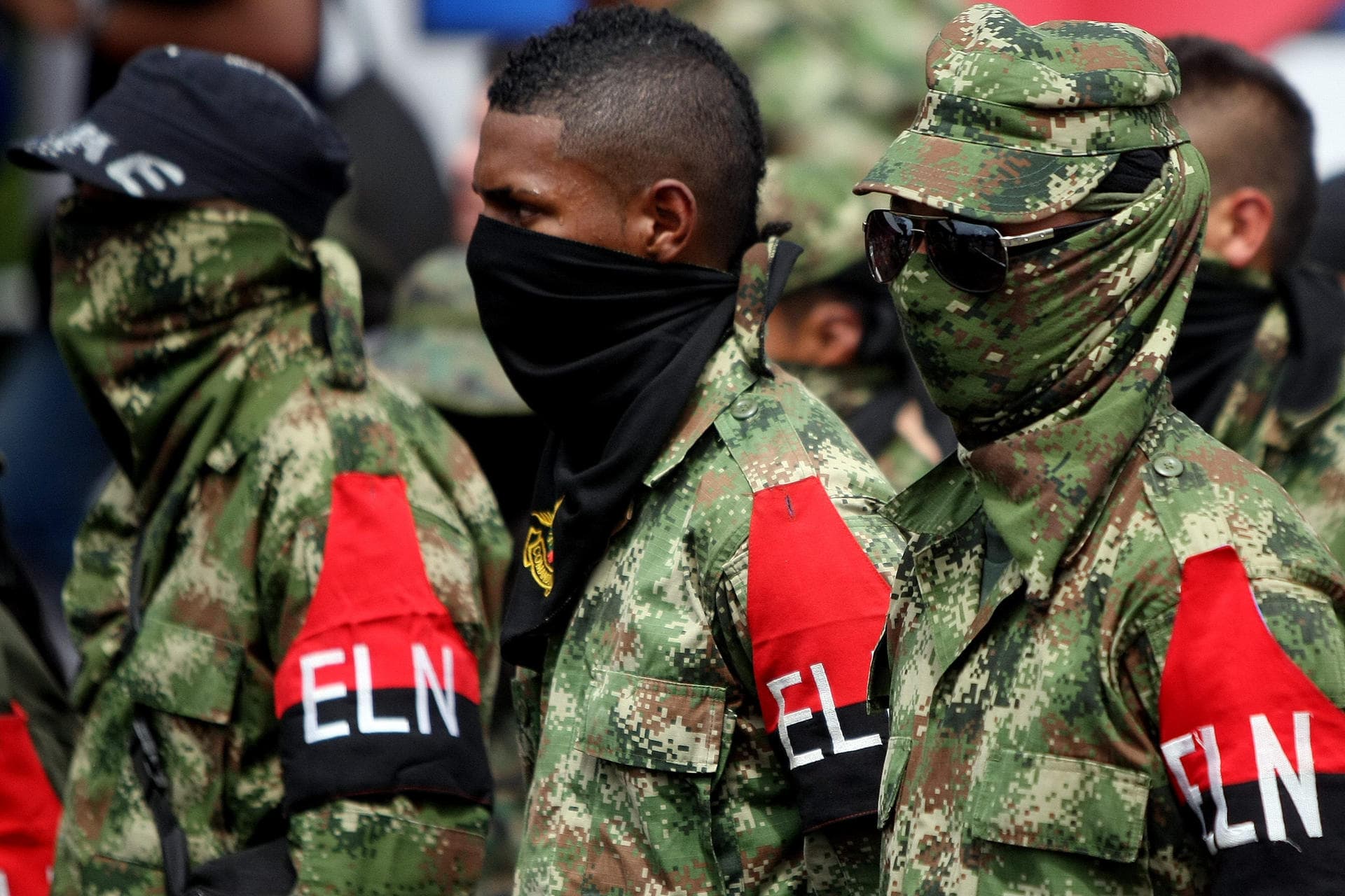 Informe revela 26 grupos armados en el 95% de los municipios del sur de Venezuela