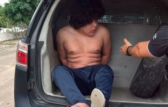 Detenido en Brasil joven que transmitía en vivo el brutal asesinato de perros