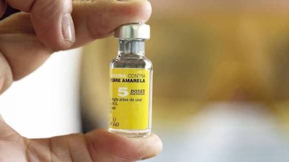 Barinas Refuerza Vacunación para Prevenir Brote de Fiebre Amarilla