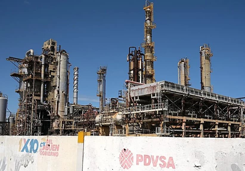 Chevron Amplía Su Control en la Faja Petrolera del Orinoco
