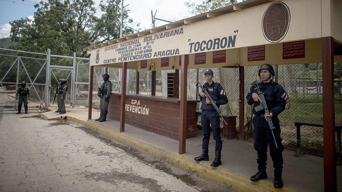 Víctor Ugas revela la cadena de mando detrás de torturas en Tocorón