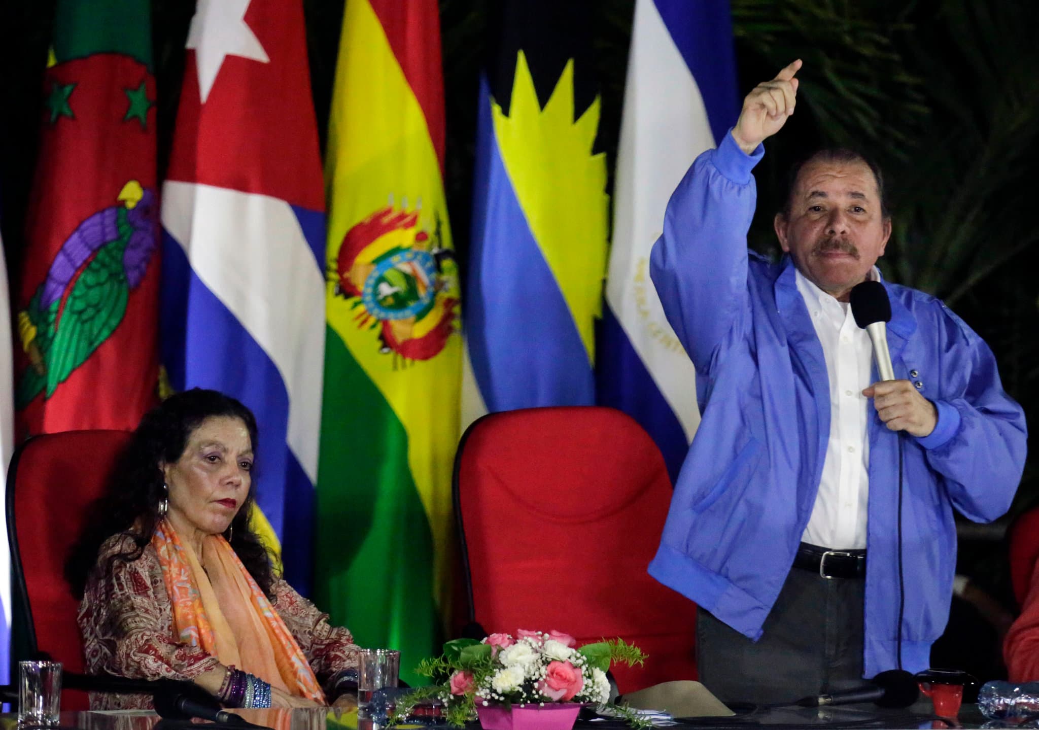 Nicaragua: Ortega Prohíbe Procesiones en Semana Santa por Tercer Año