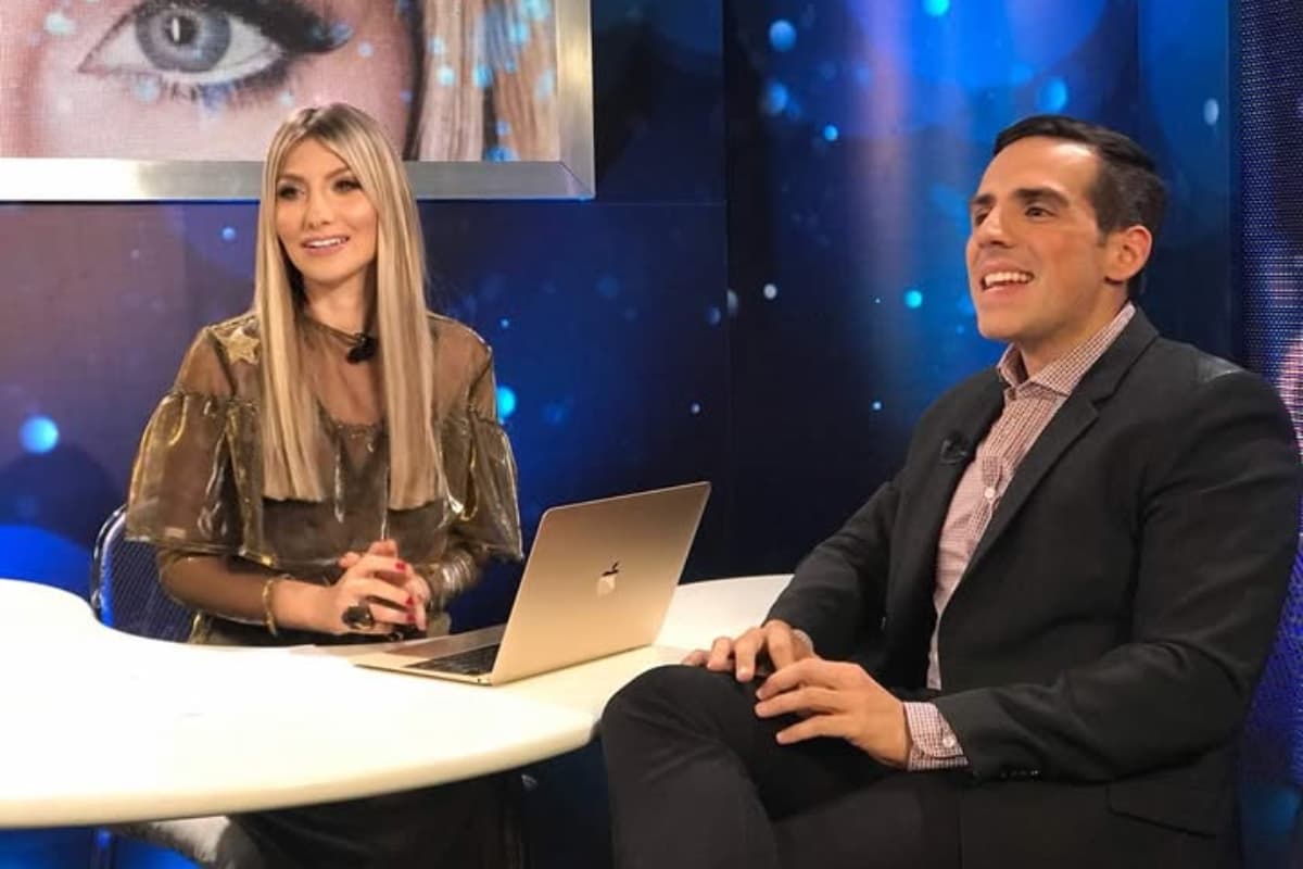 Shirley Varnagy y Luis Olavarrieta liderarán Noticiero Venevisión en horario estelar