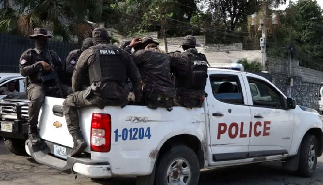 Despliegue Internacional en Haití: Tropas de Chad luchan contra pandillas