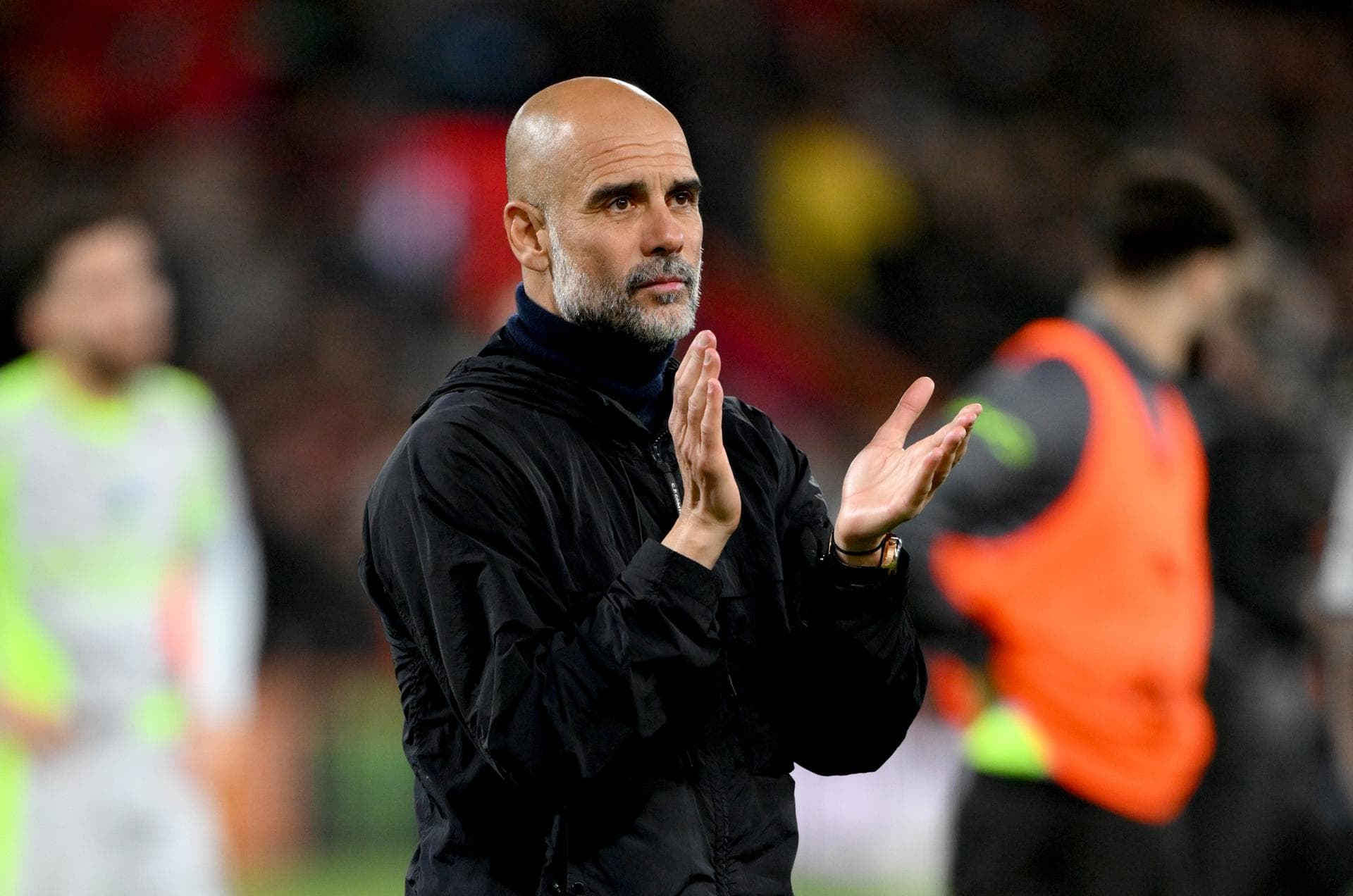 Pep Guardiola casi se convierte en el seleccionador de Italia
