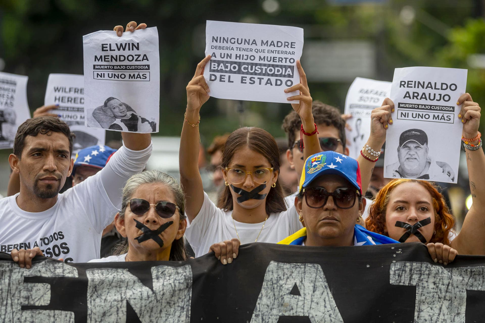 El horror en las mazmorras chavistas: Reapertura y excarcelación de presos