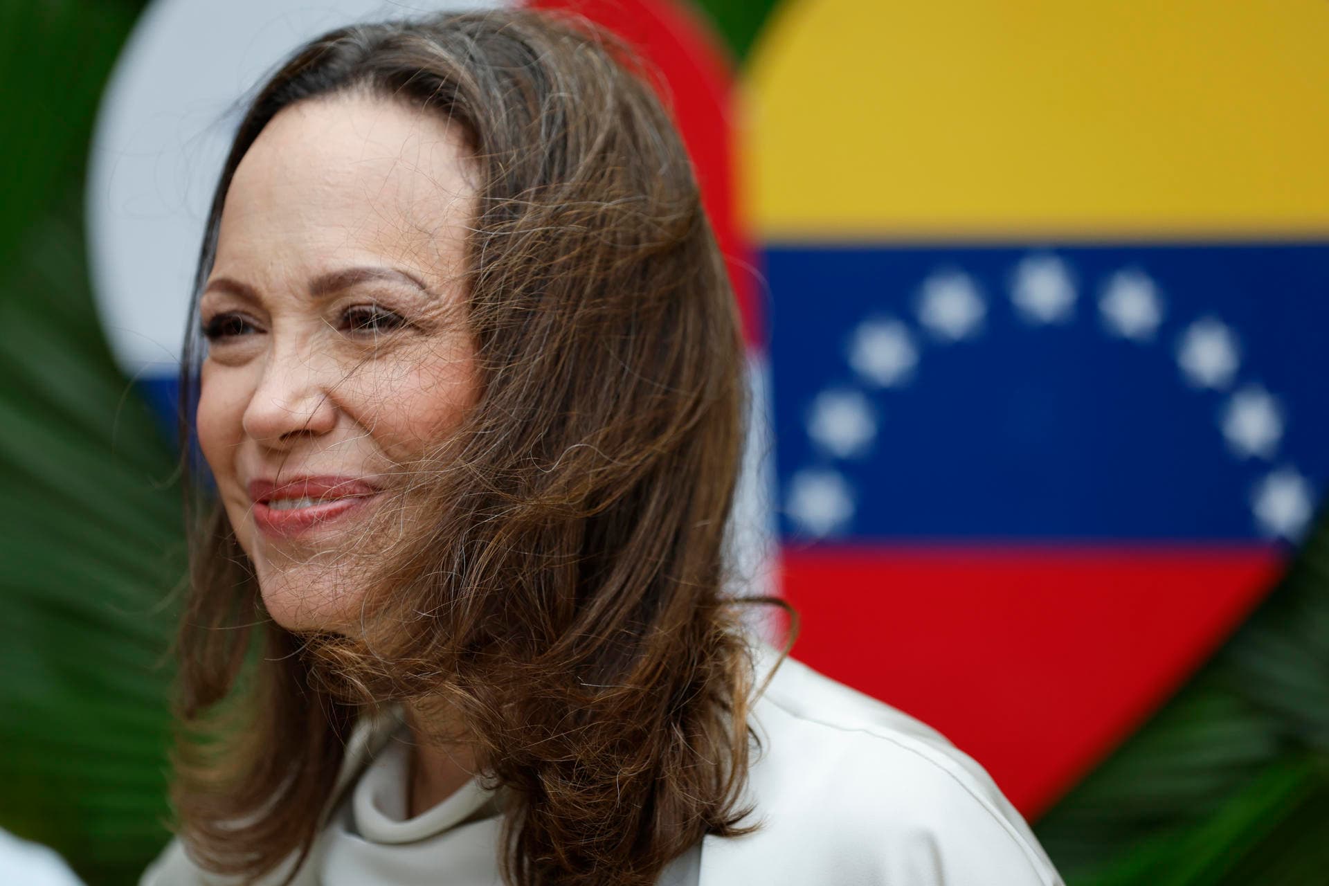 María Corina Machado Agradece a Keiko Fujimori por el Apoyo a Venezuela