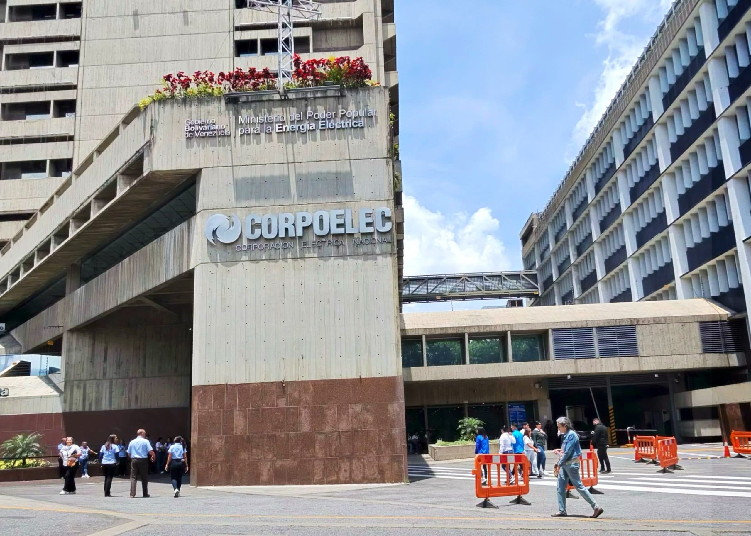 Crisis eléctrica en Venezuela: Delcy Rodríguez nombra nuevo presidente de Corpoelec