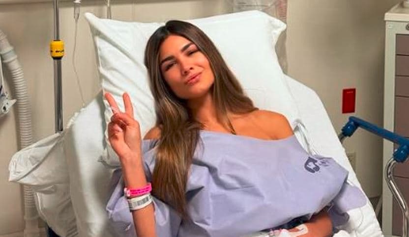 Osmariel Villalobos: Recuperación tras cirugía reconstructiva por cáncer de mama