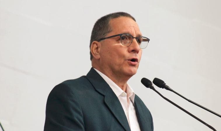 Protestas por salarios: Faría habla de 'reivindicación justa' en Venezuela
