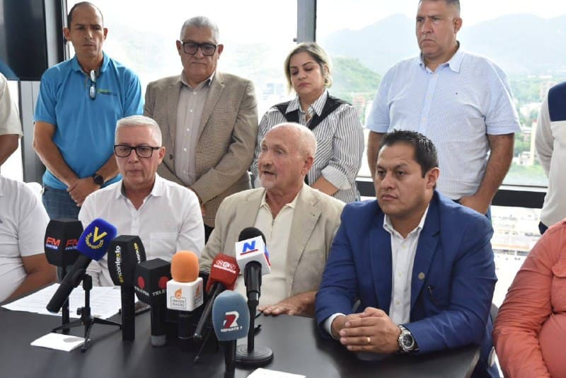 Consejo Nacional de Transporte de Carga Exige Seguridad y Financiamiento