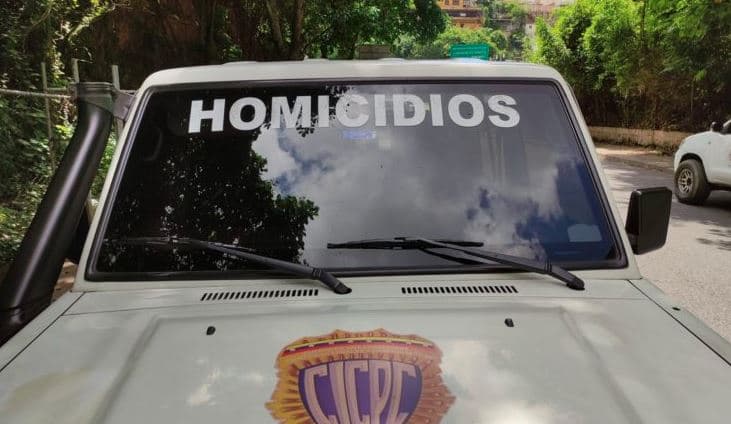 Capturan a implicado en crimen sin resolver en Higuerote tras 10 años