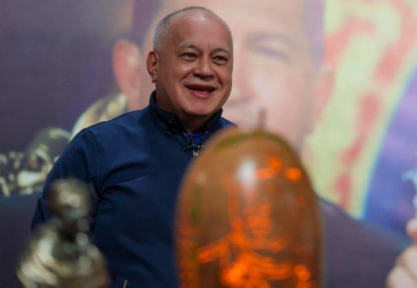 Cabello advierte a policías sobre 'matraqueo' en alcabalas