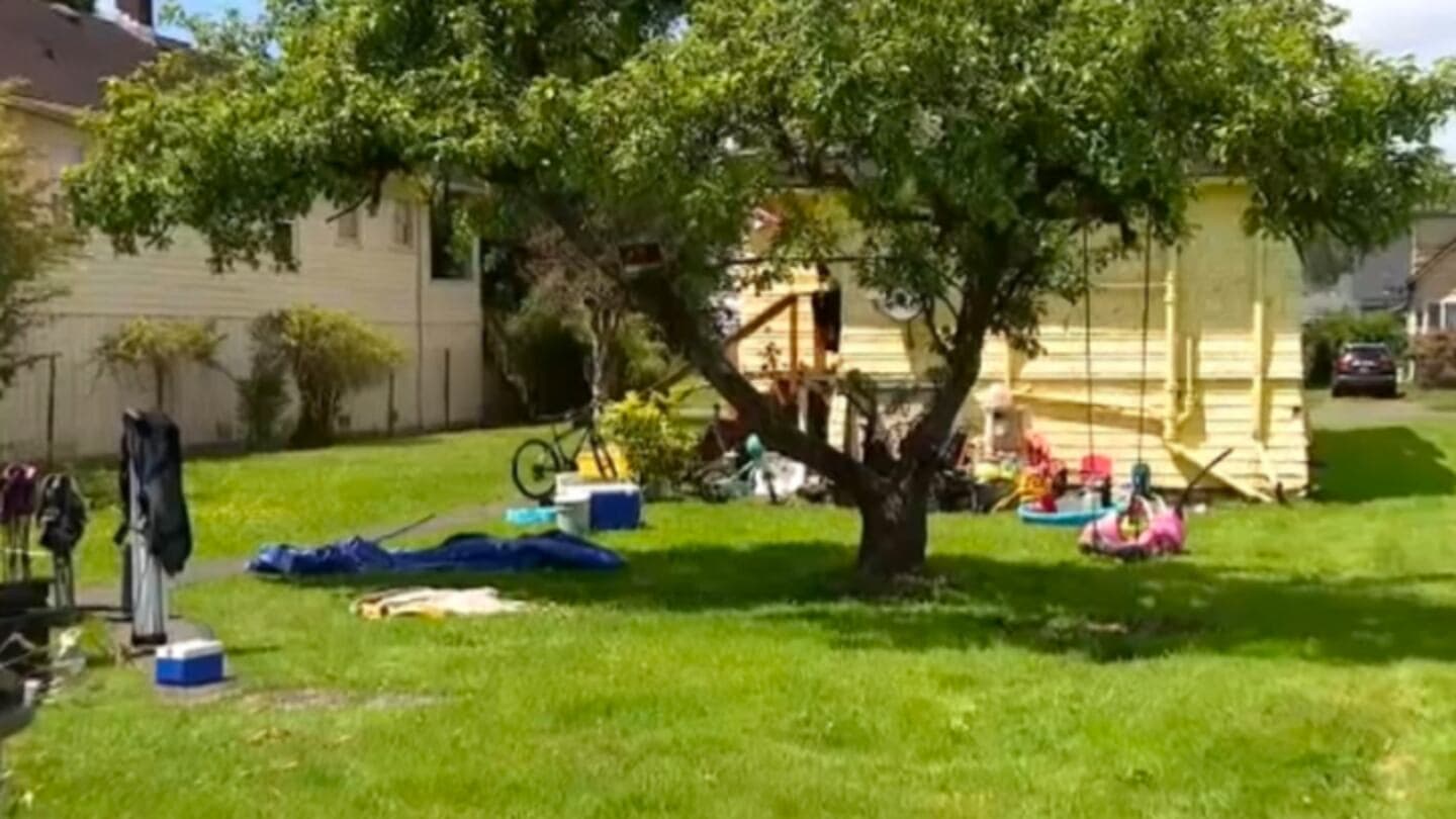 Hombre arrestado en Washington por el asesinato de su hijo de 4 años