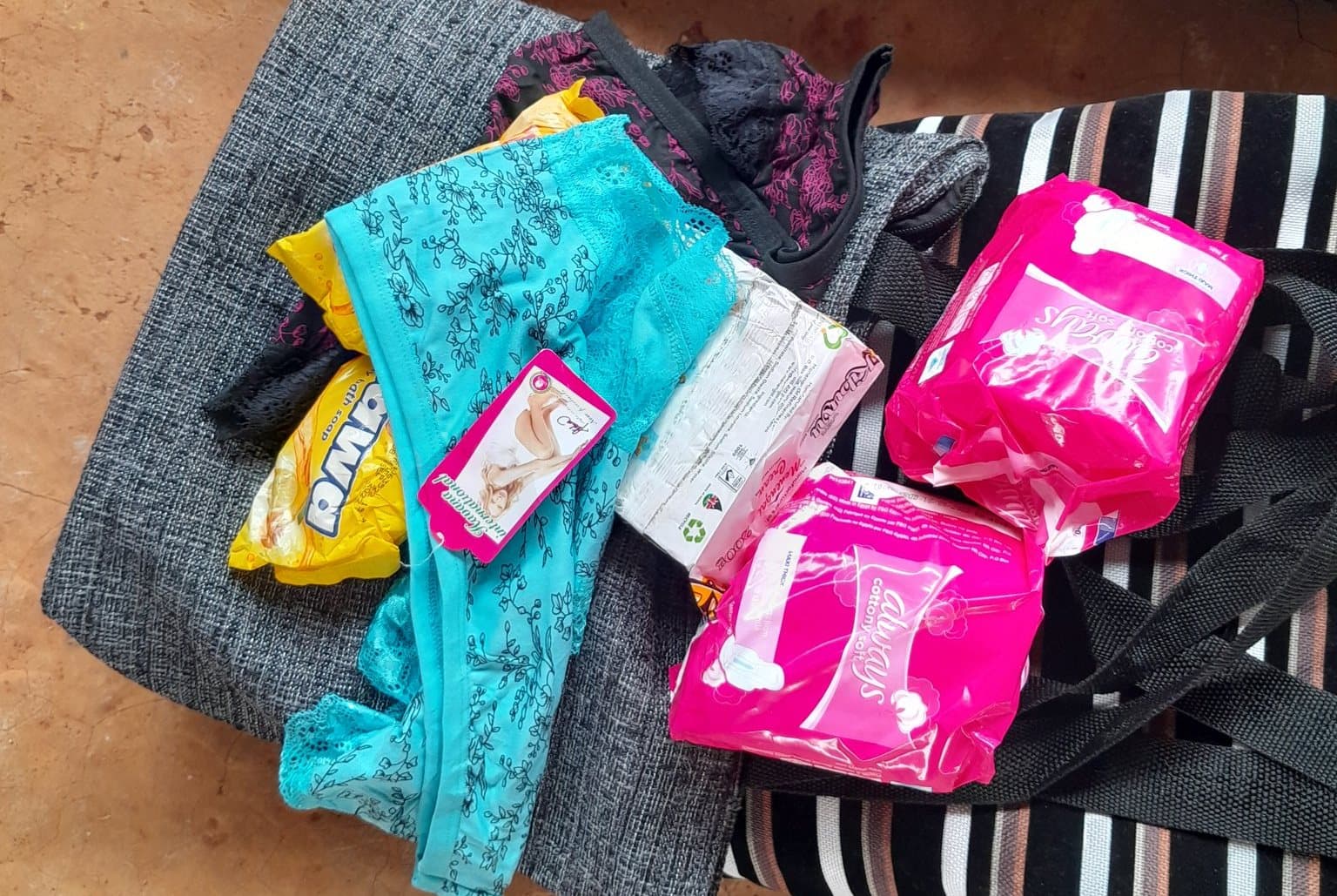 La pobreza menstrual en Venezuela: un desafío para la educación y salud de las mujeres