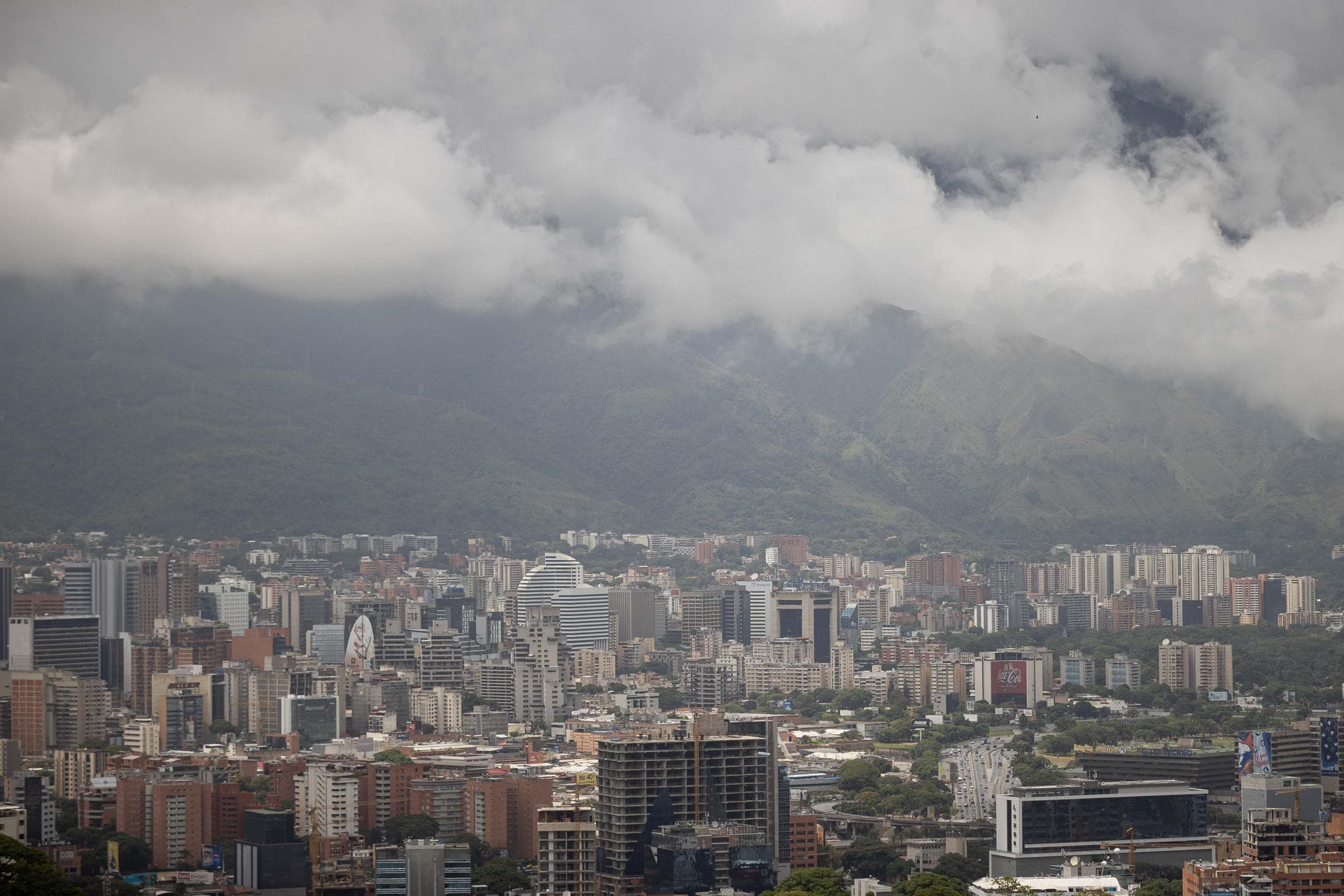 Inameh Prevée Lluvias en Varios Estados de Venezuela para el 7 de Septiembre