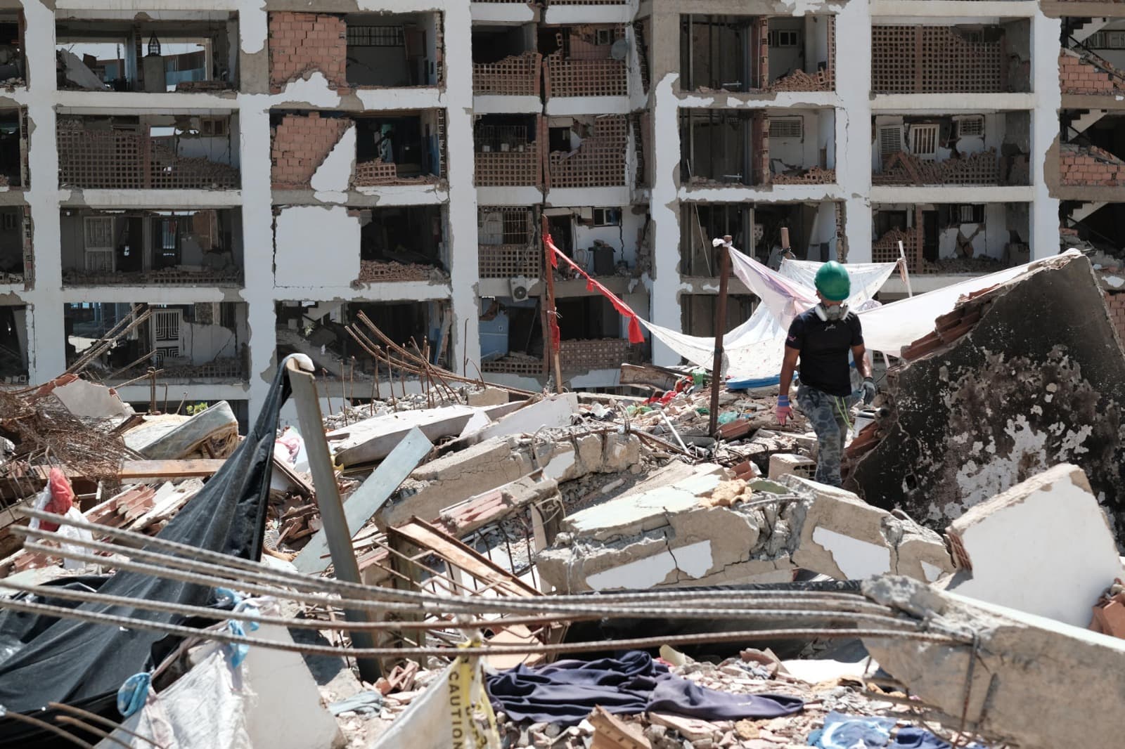 Impacto Devastador: Vecina de Mare Abajo Relata Realidad Tras Sismos
