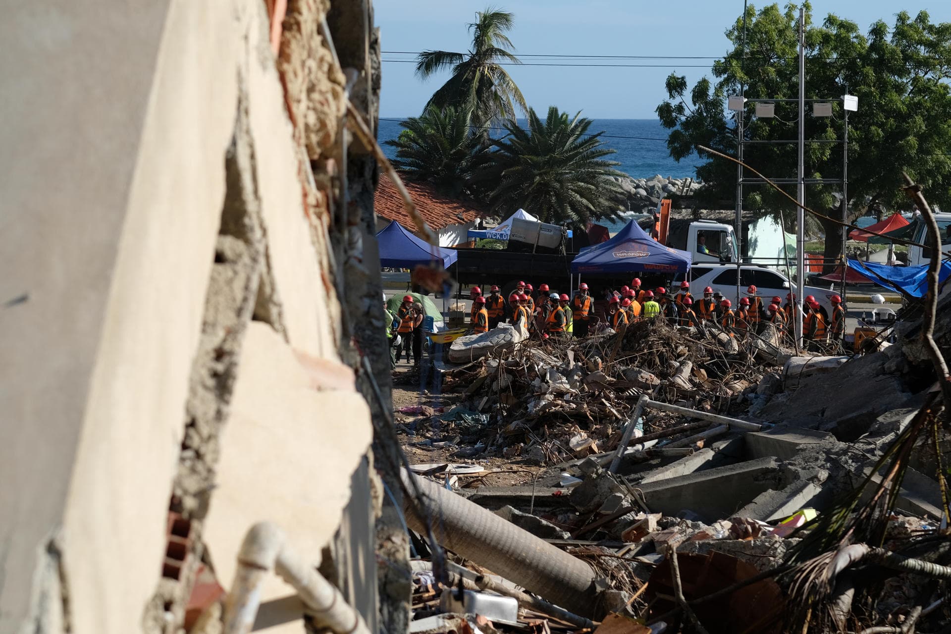 Venezuela tras los Terremotos: Riesgos y Apoyo Internacional Urgente
