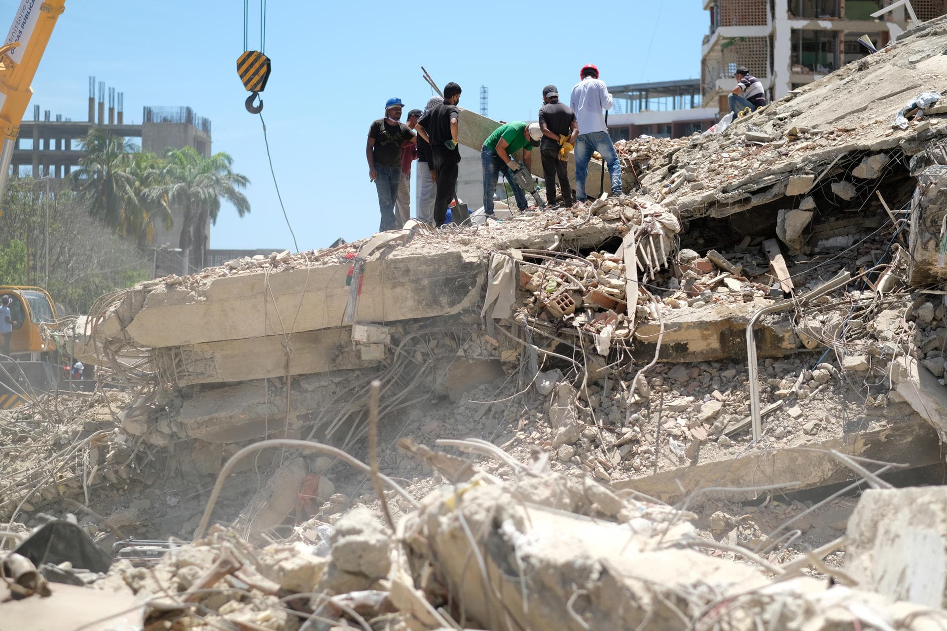Ayuda humanitaria llega a Venezuela, pero la crisis persiste