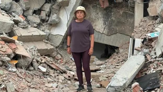 Tragedia en Venezuela: Adolescentes ensayaban un baile cuando tembló la tierra