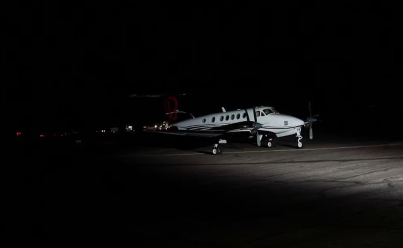 Revelan identidad del piloto que trasladó al “Mayo” Zambada a EE.UU.