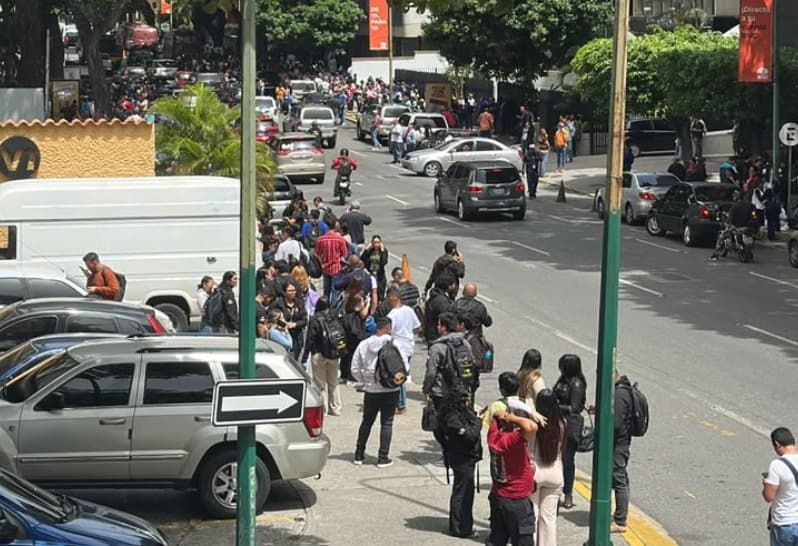 Temblor de magnitud 3.9 en el norte de Venezuela causa evacuaciones
