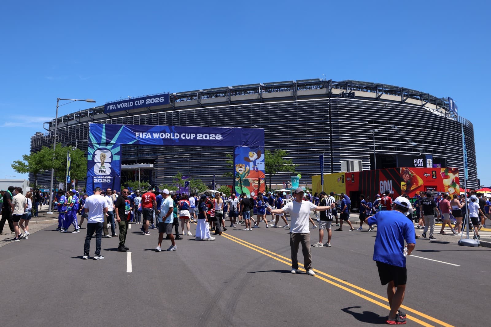 El Mundial 2026 rendirá homenaje a Venezuela en medio tiempo