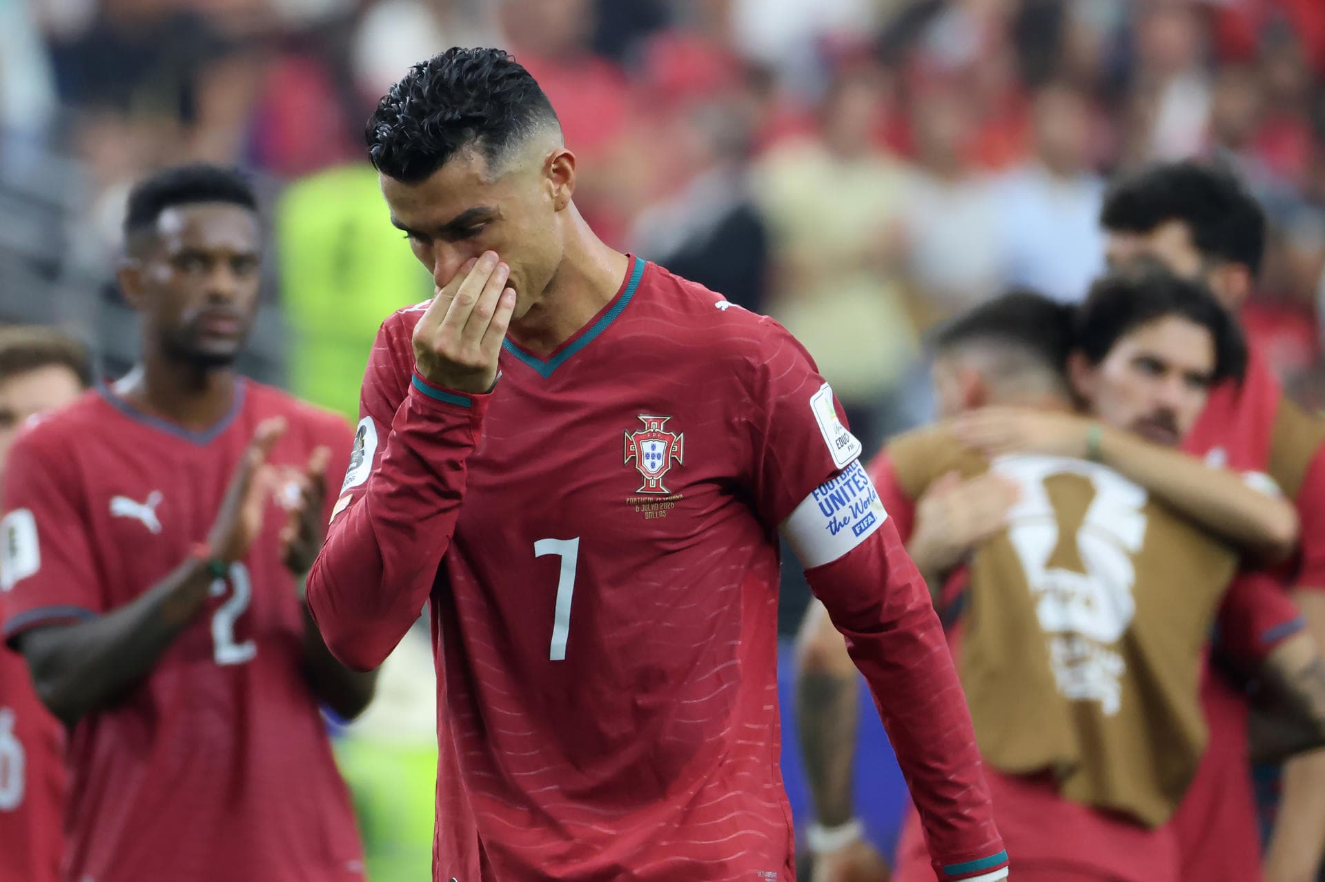 Cristiano Ronaldo: ¿Qué pasará con su futuro en la selección portuguesa?
