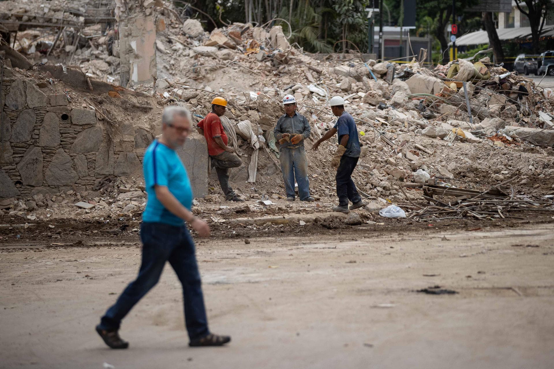 Doble duelo: familias venezolanas tras terremotos enfrentan crisis emocional