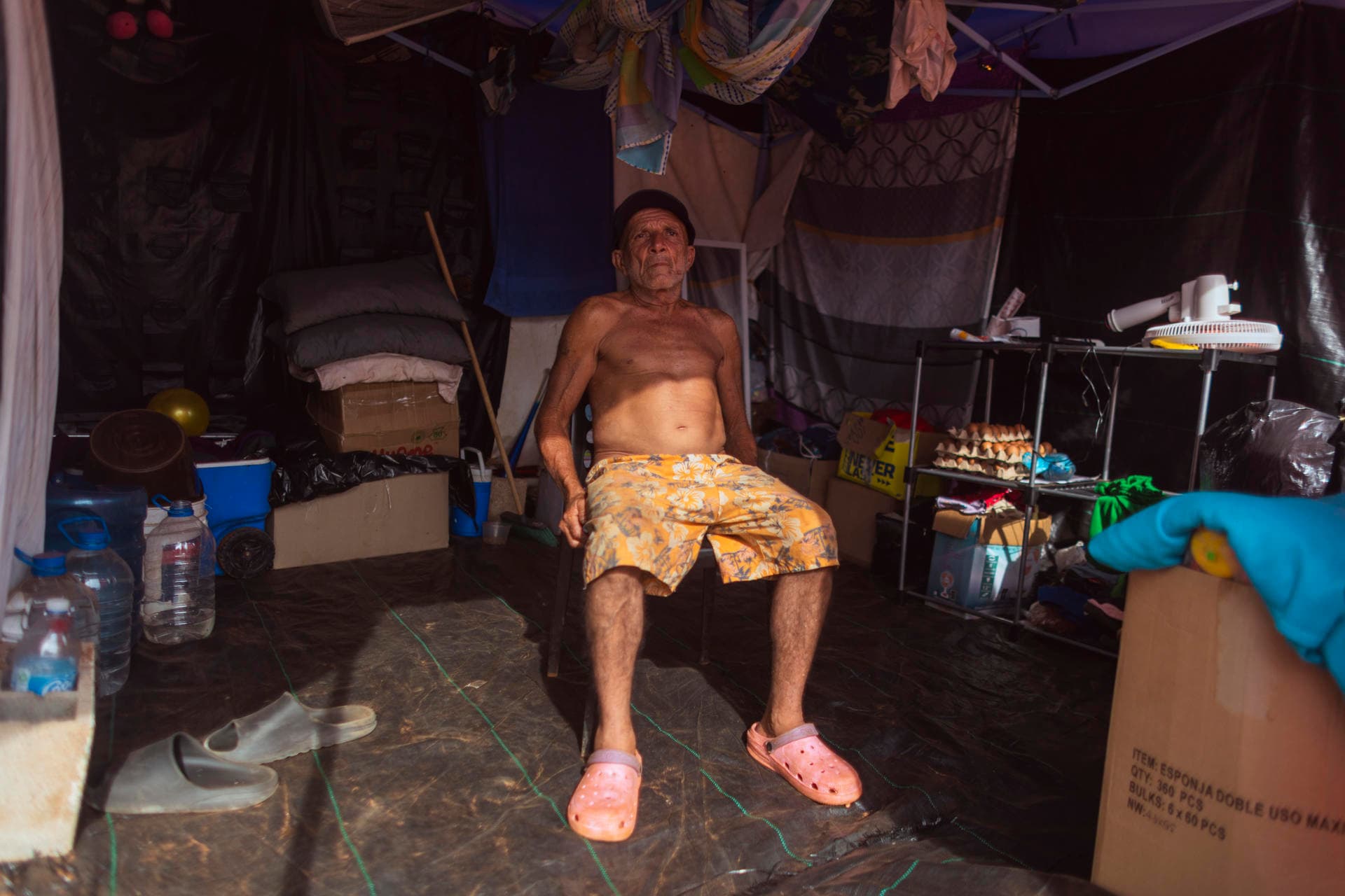 La Guaira: Testimonios desoladores de los sobrevivientes un mes tras el terremoto