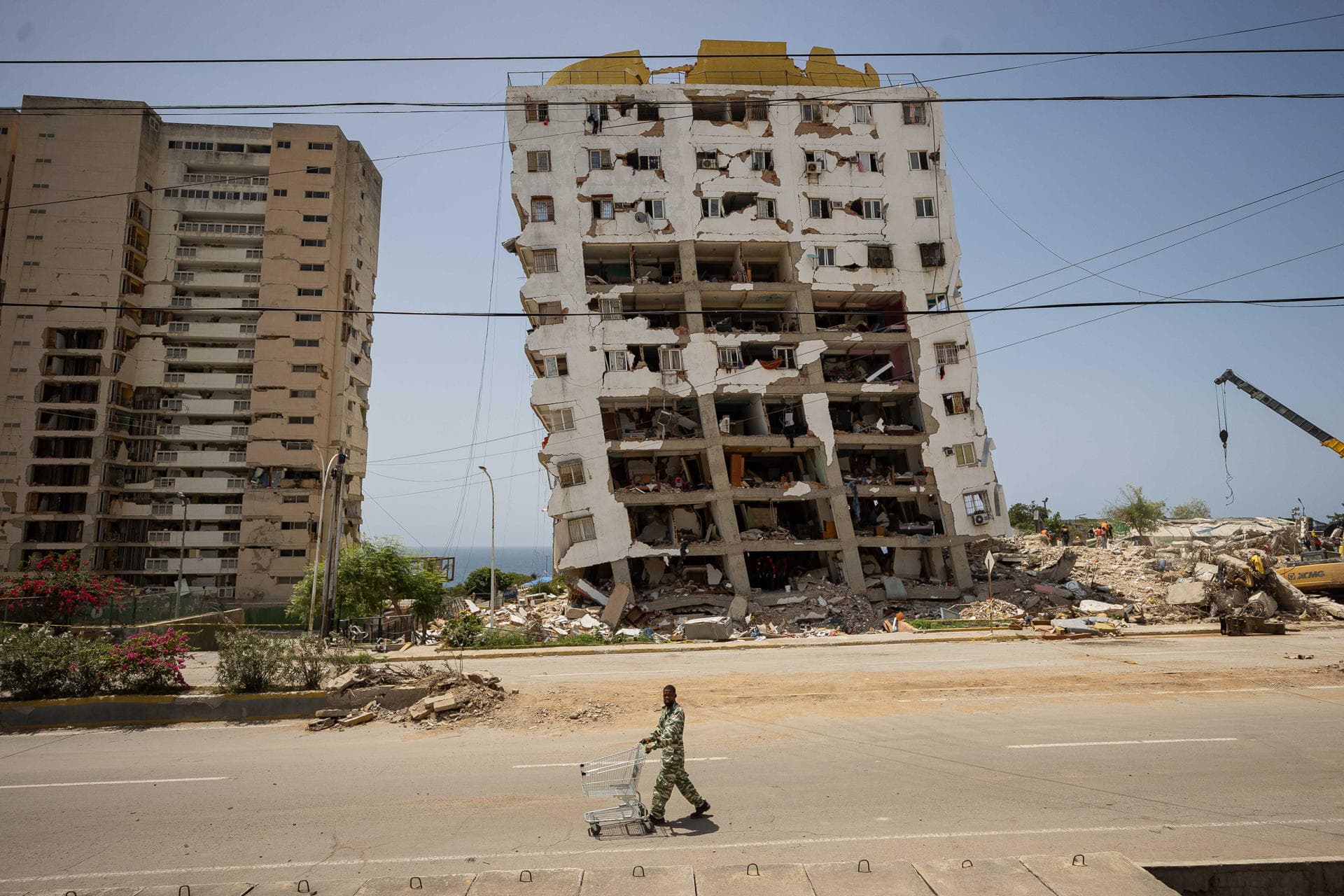 Campaña internacional para reconstruir hogares de damnificados en Venezuela