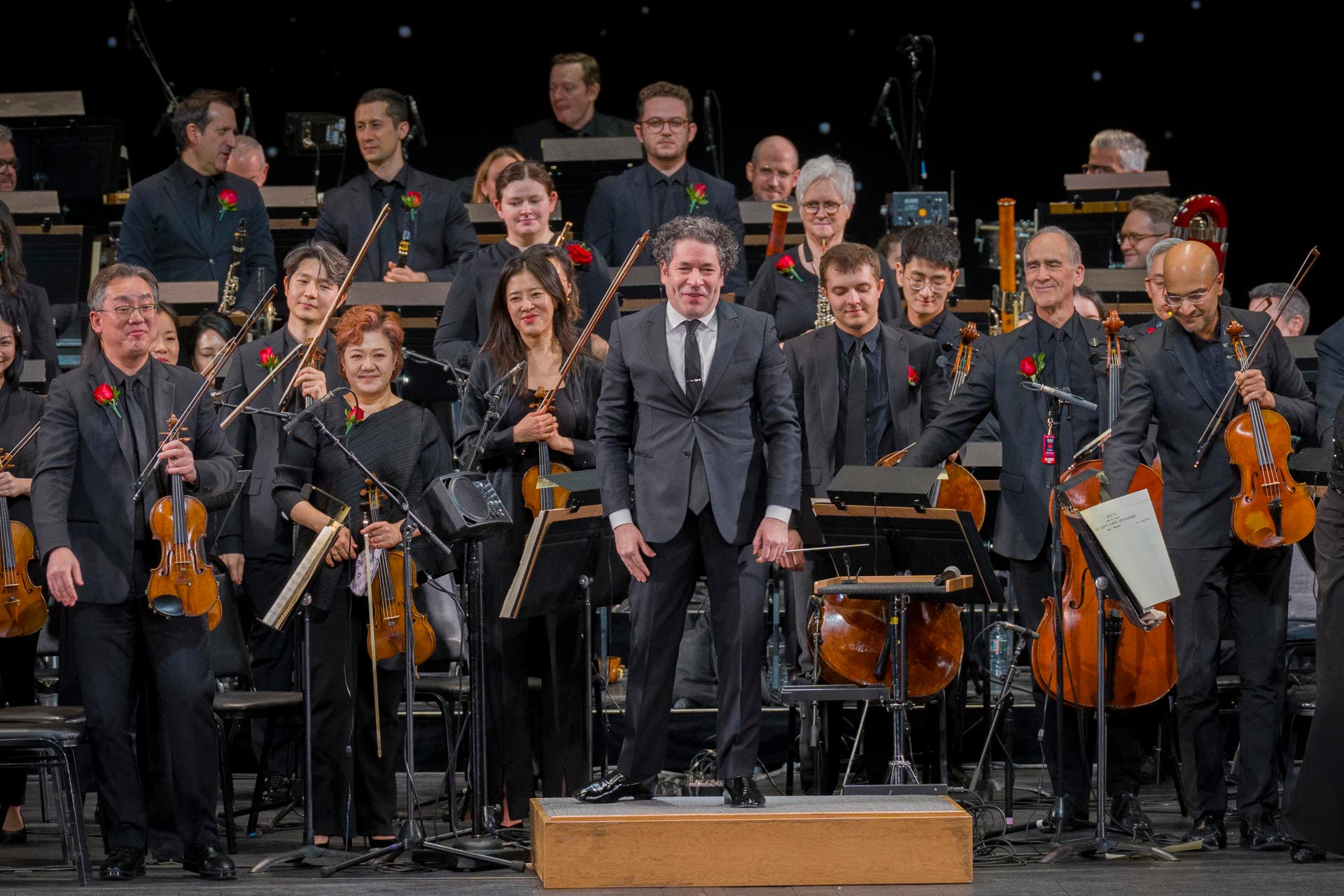 Gustavo Dudamel ofrecerá concierto benéfico por víctimas de sismos en Venezuela