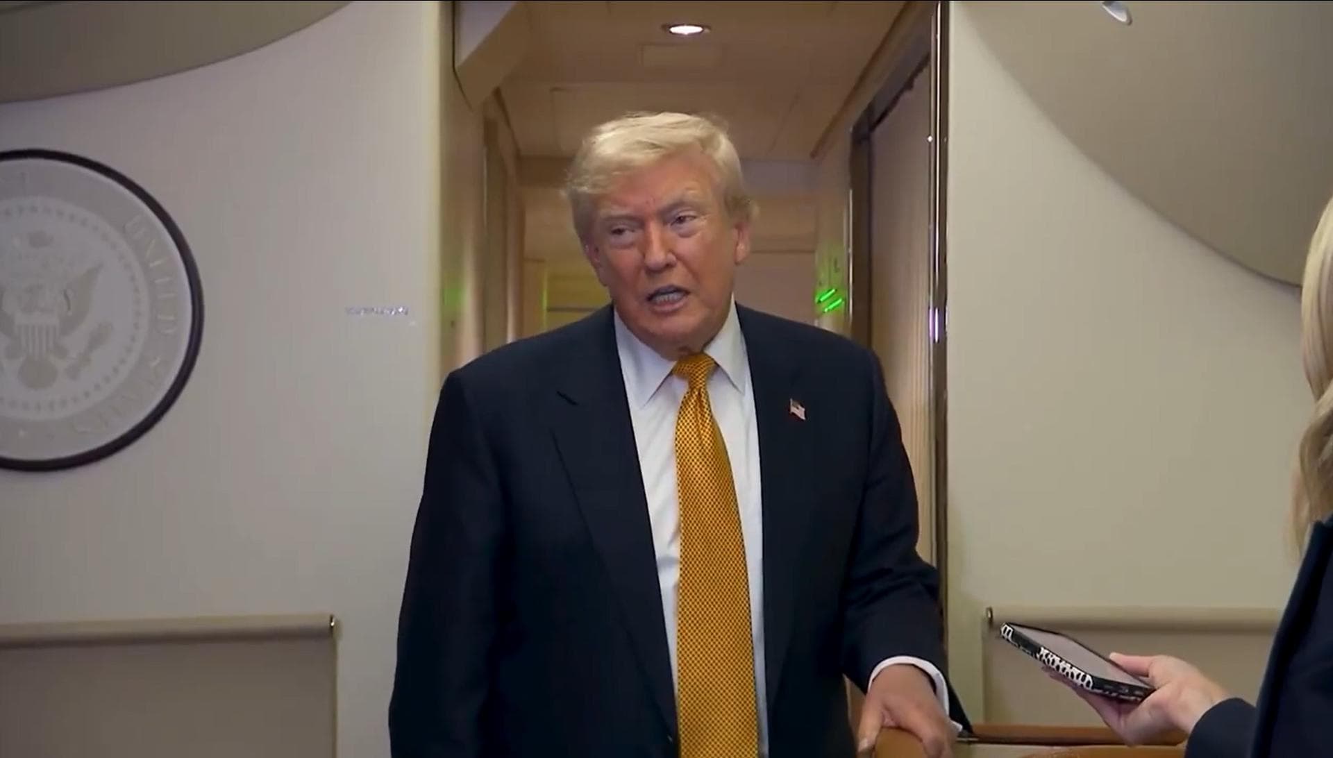 Trump reitera condiciones para negociar con Irán: ¿impacto en Venezuela?