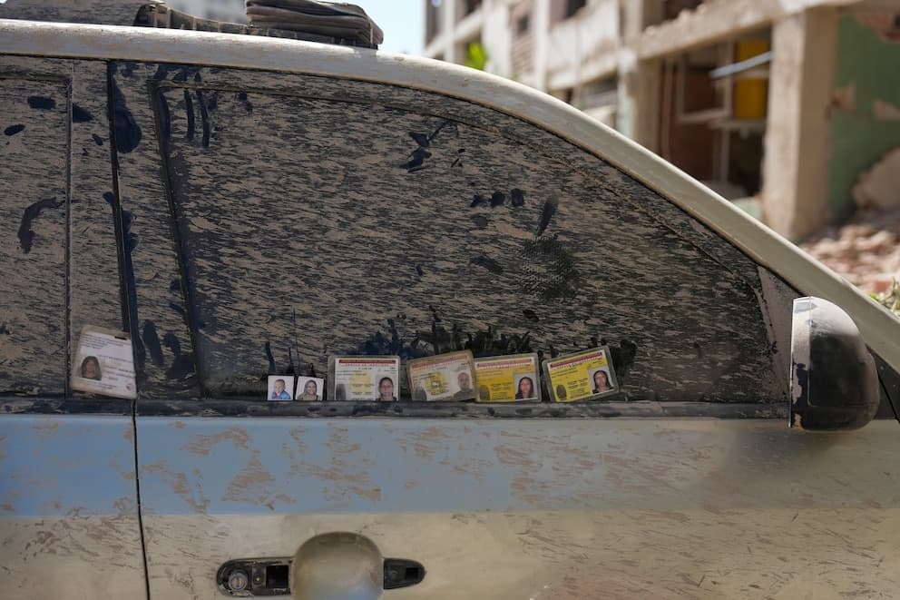 Desapariciones tras los terremotos en Venezuela: la falta de información oficial