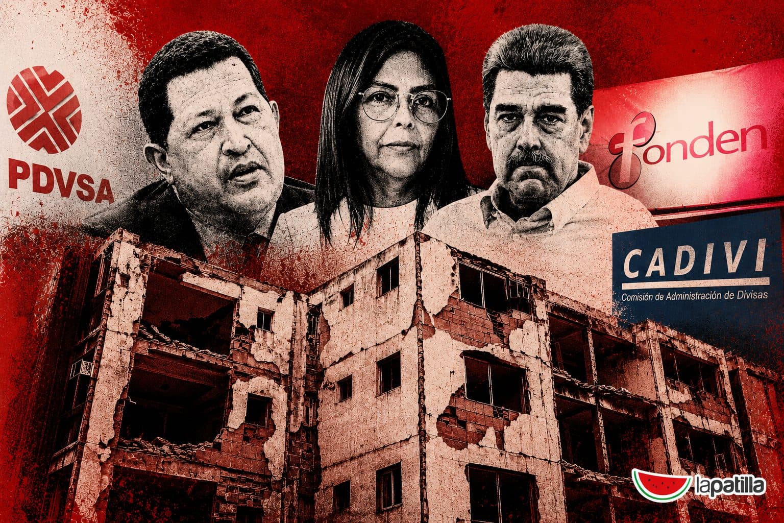 La corrupción chavista y sus devastadoras secuelas en Venezuela