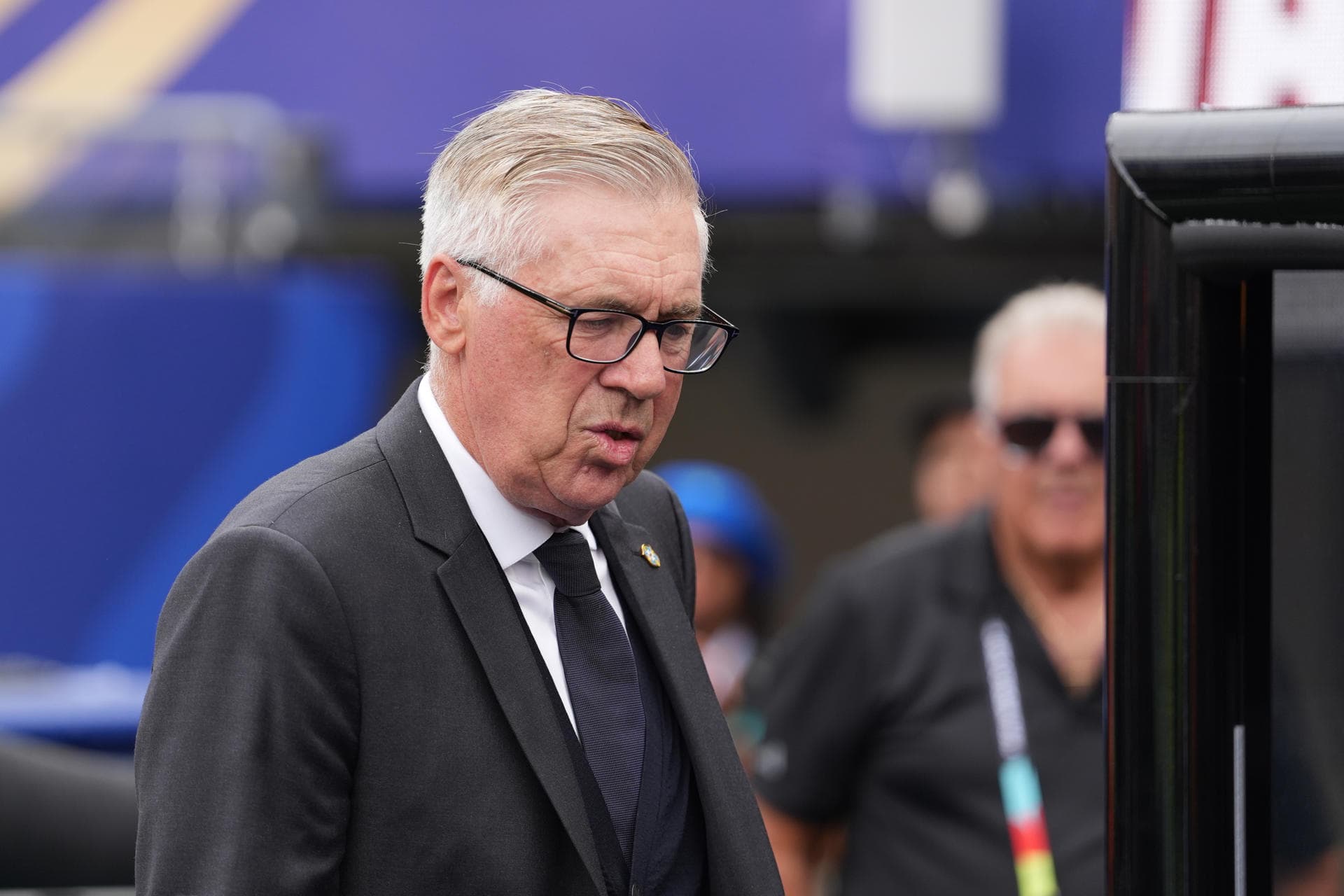 Romário exige la salida de Ancelotti tras el fracaso en el Mundial