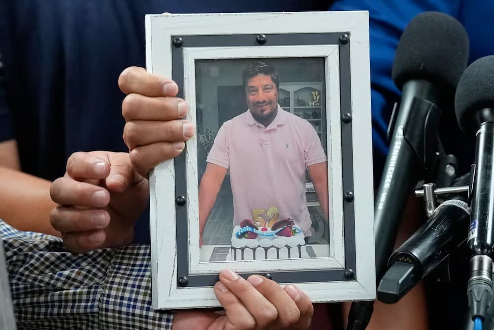 Asesinato de Inmigrante en Texas: Lorenzo Salgado No Era el Objetivo