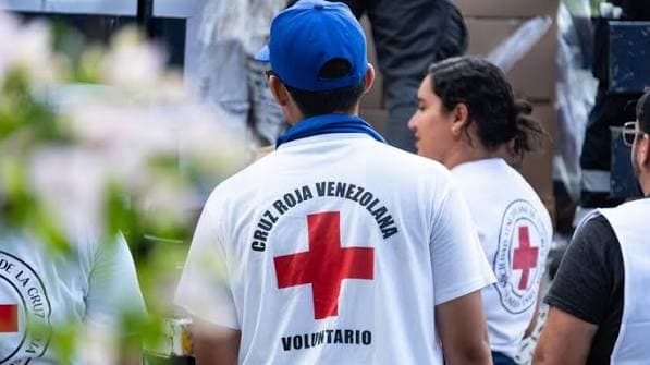 Cruz Roja de Venezuela Intensificará Ayuda en Regiones Devastadas por Sismos