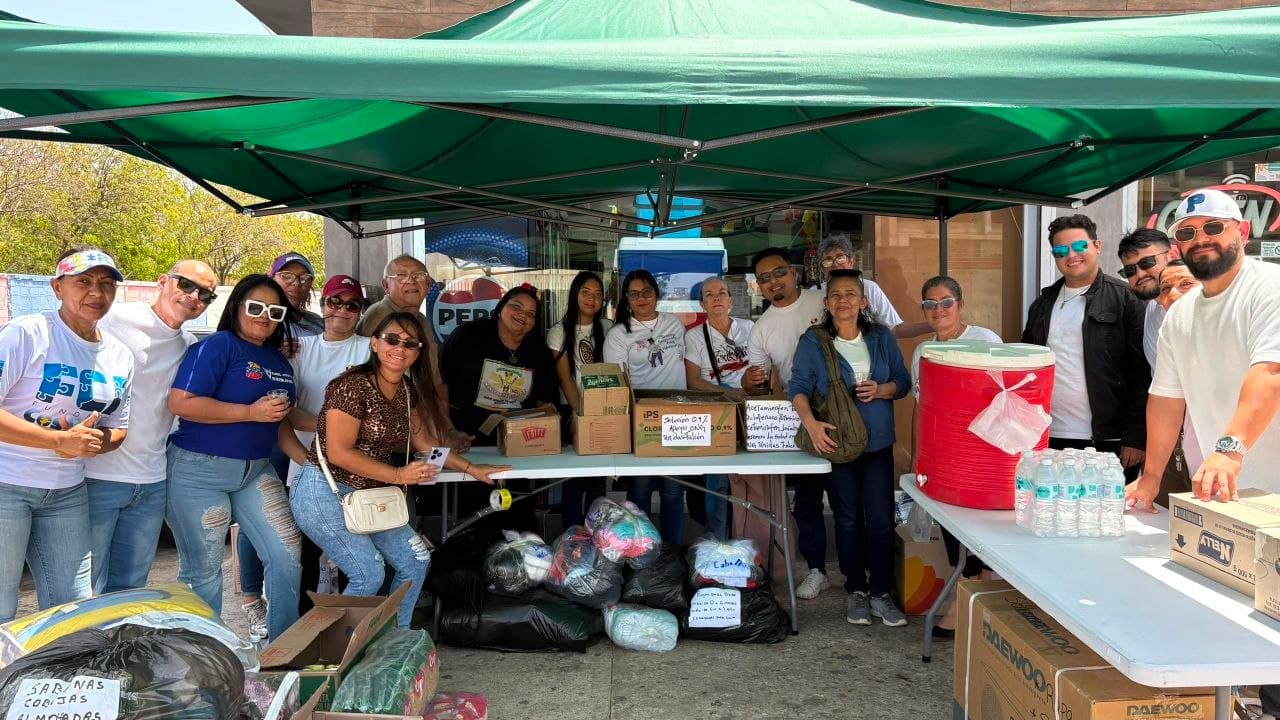 ONG en Falcón recolectan ayuda para autistas afectados por terremotos