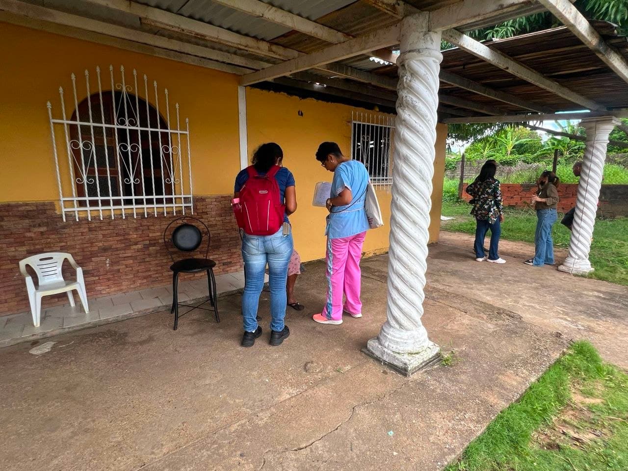 Damnificados de La Guaira en Maturín: Hacinamiento y Necesidades Urgentes