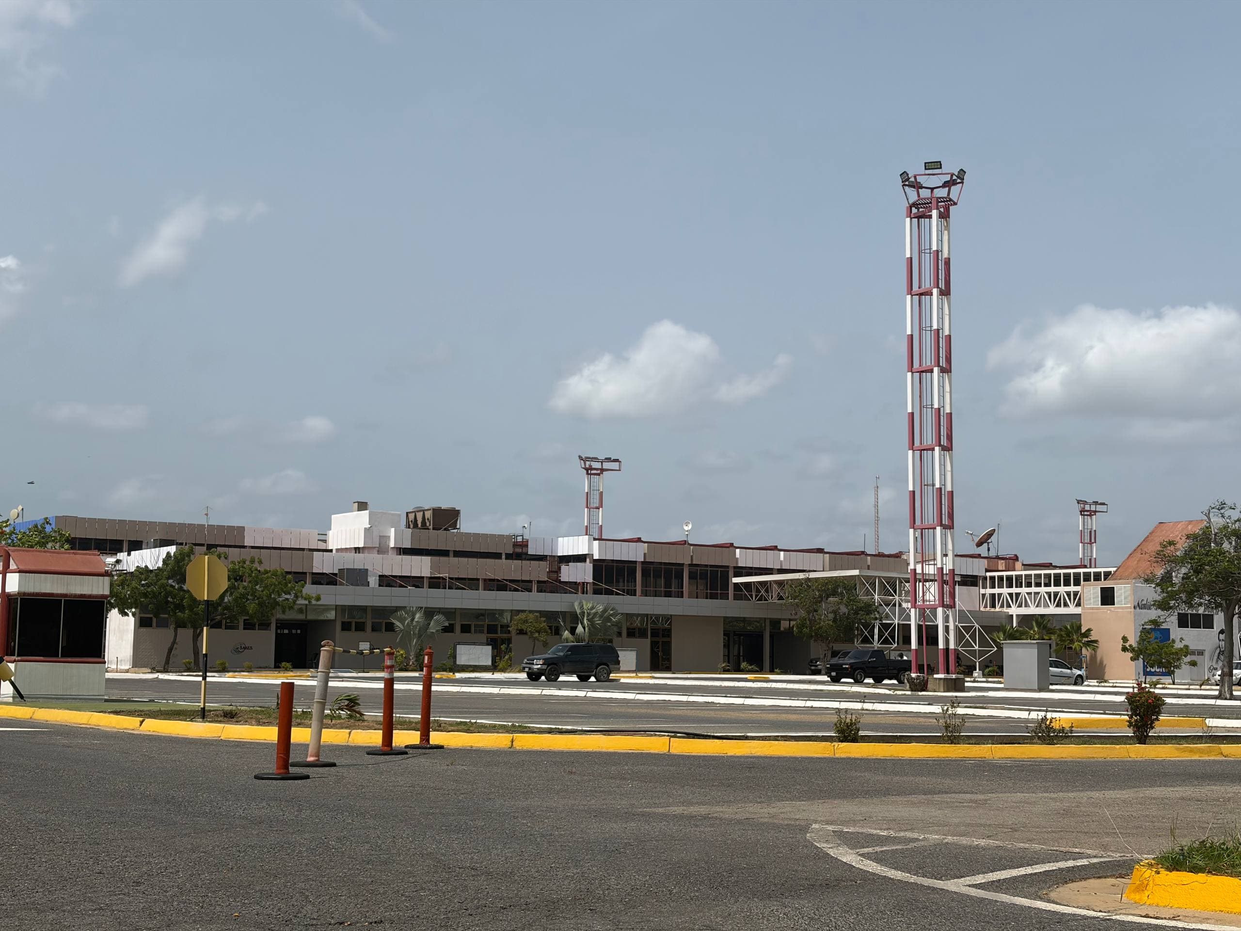 Cumaná busca ser el nuevo hub internacional de vuelos y ayuda humanitaria