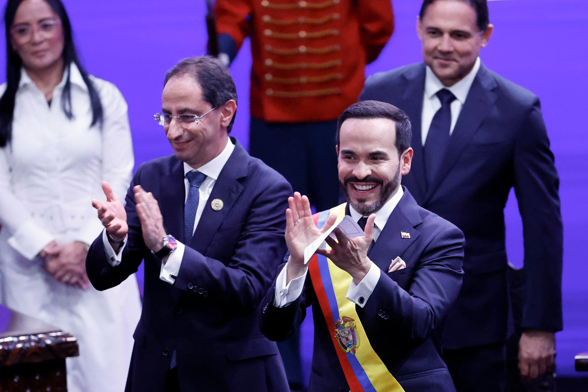 EEUU destinará 1.000 millones de dólares a fortalecer seguridad en Colombia