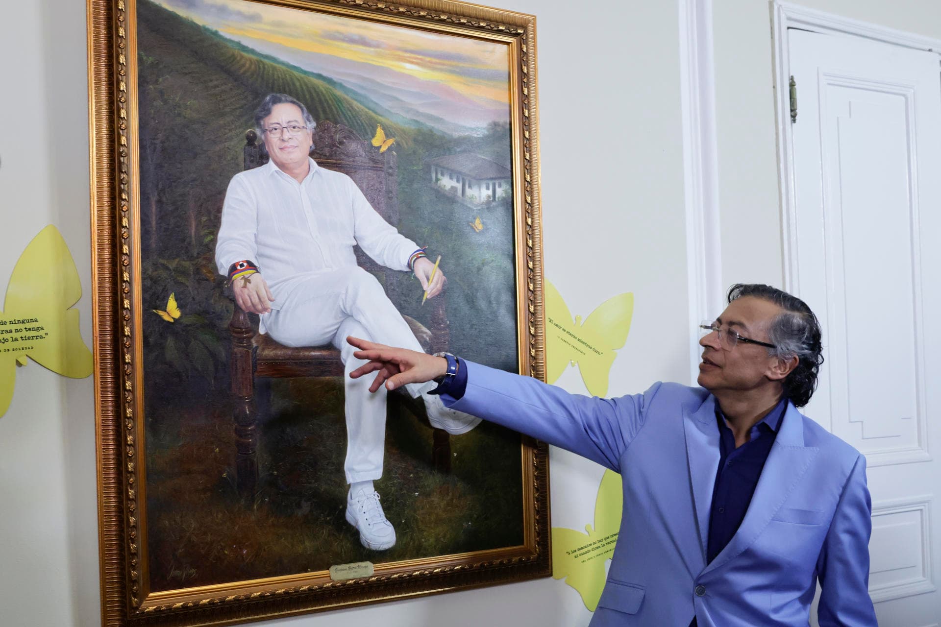 Gustavo Petro: Corrupción y controversias marcan el final de su mandato