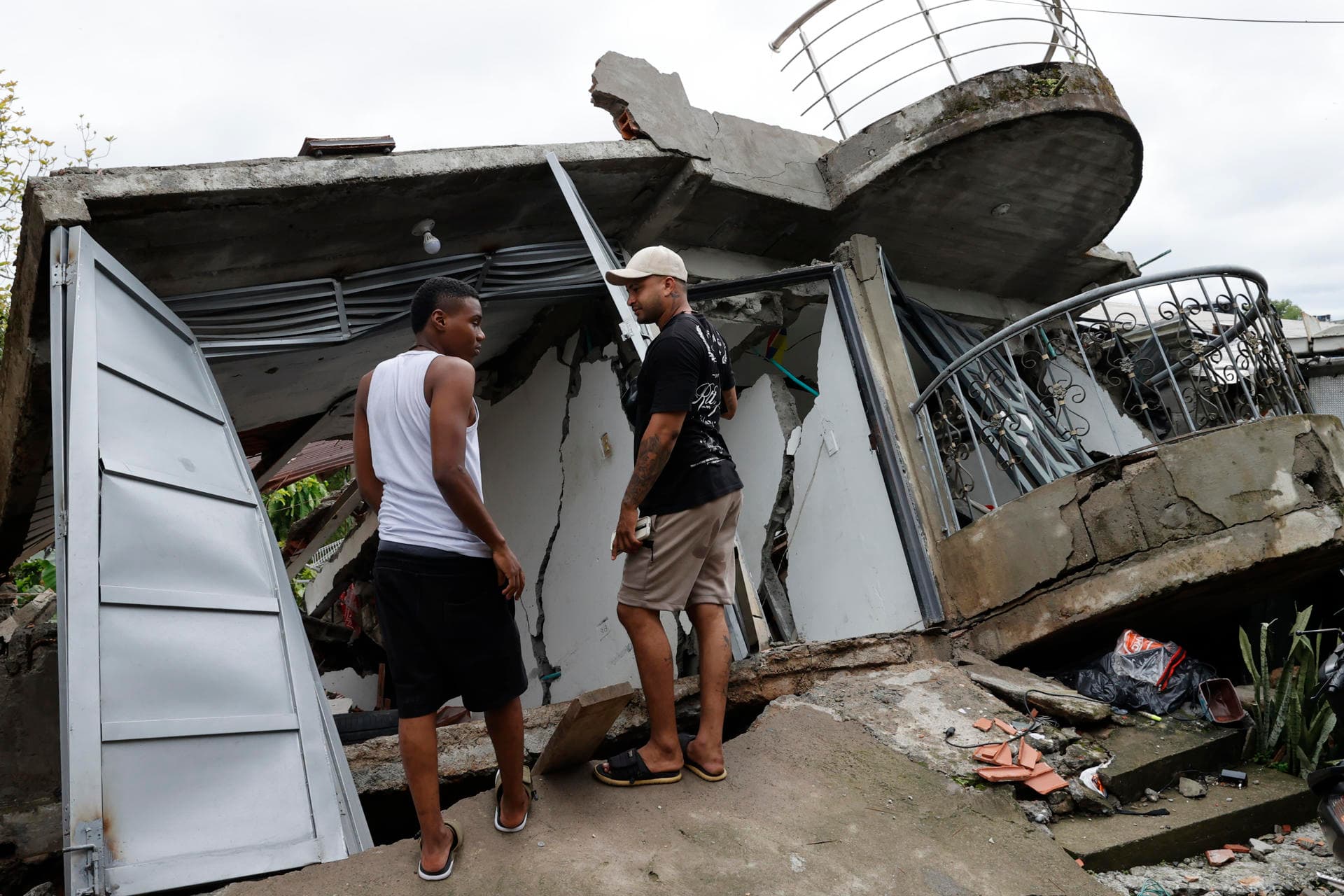Los Impactantes Relatos del Terremoto en Cali: Un Mes Después
