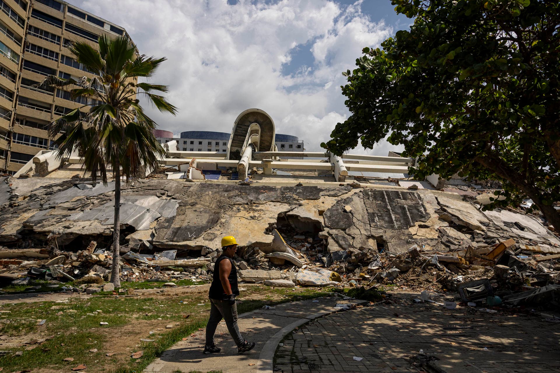 Provea exige al régimen de Delcy aclarar cifra de muertos por terremoto