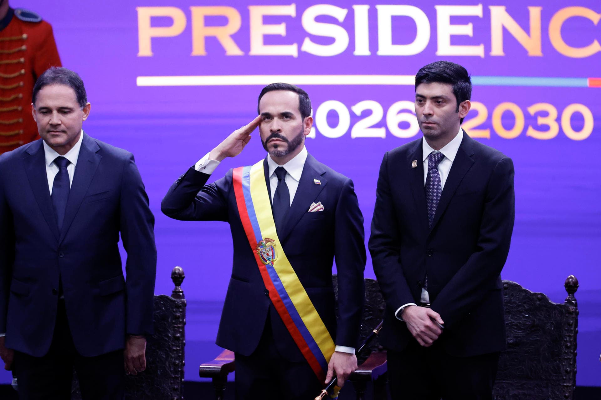 De la Espriella respalda a María Corina Machado y la democracia en Venezuela