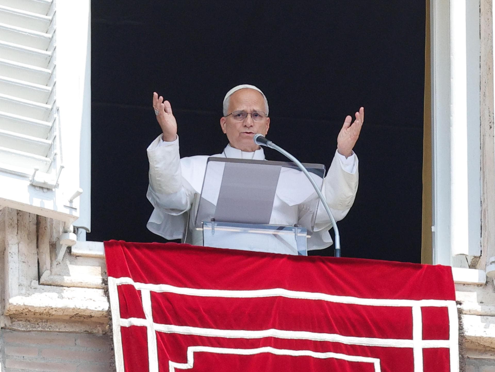 El Papa León XIV Llama a Superar la Cultura de la Fuerza