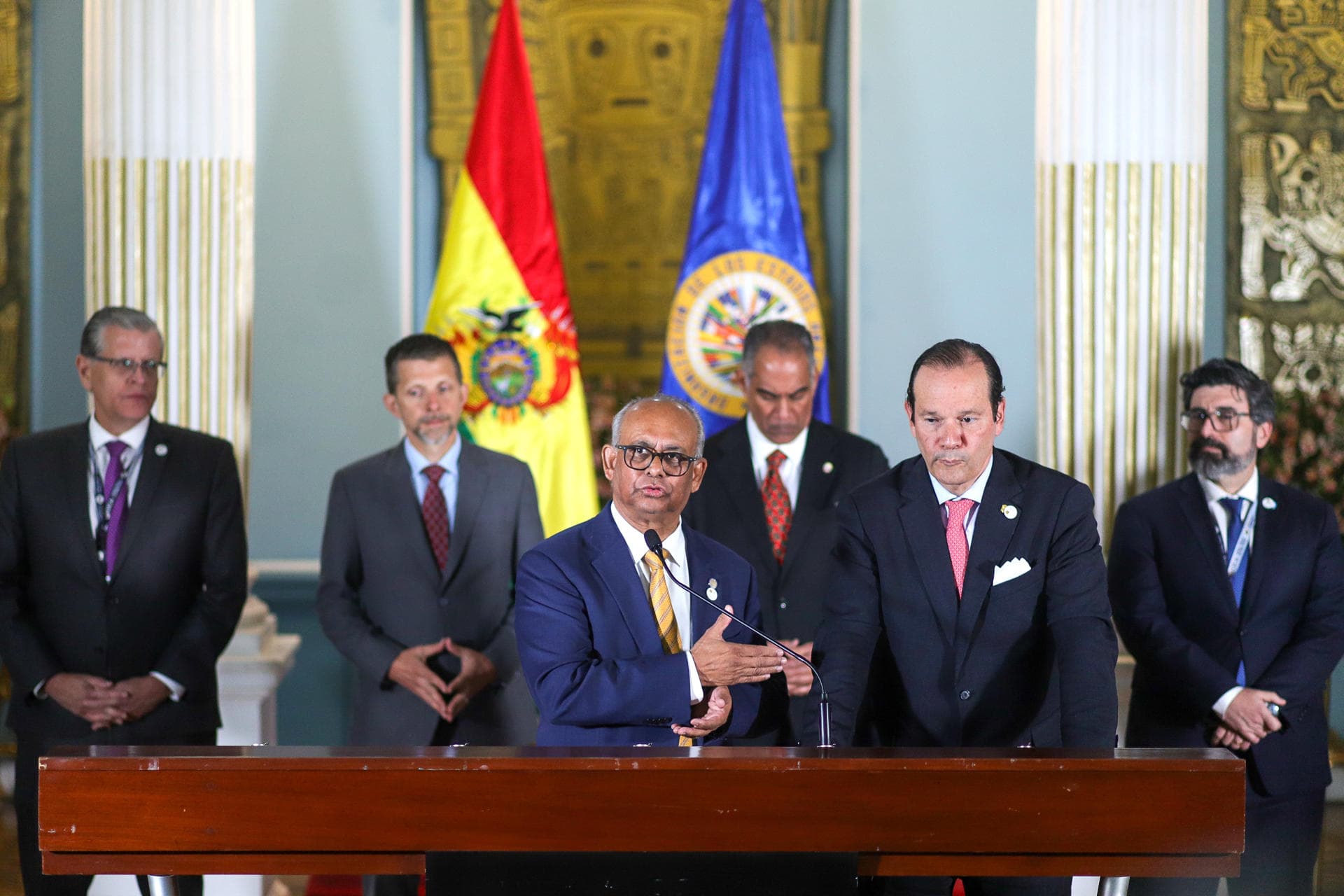 OEA condena restricciones electorales en Nicaragua: un llamado a la democracia